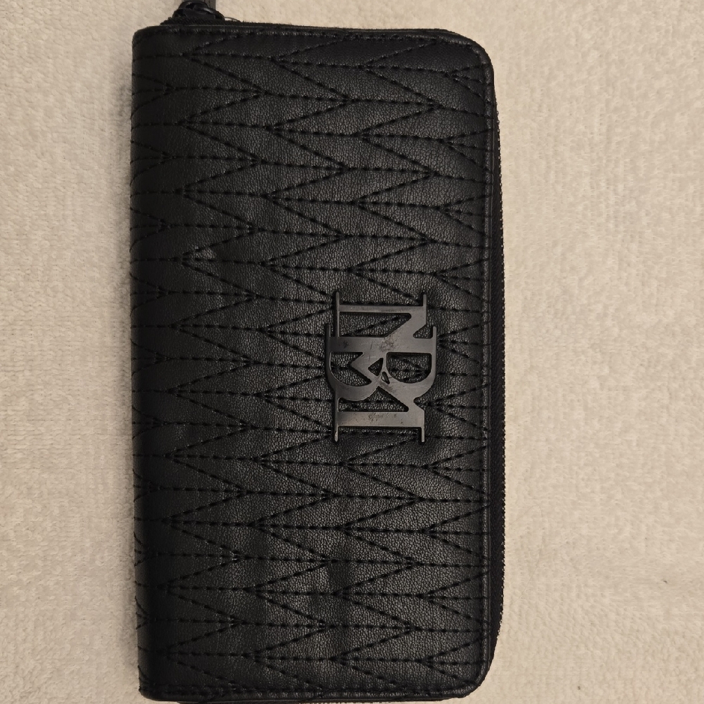 Badgley Mischka Vegan Leather Accessory